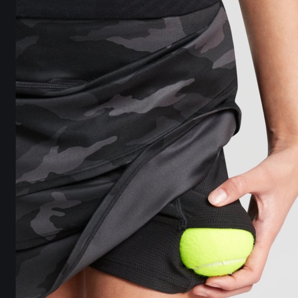 Athleta Girl Swing Skort - Picture 2 of 2